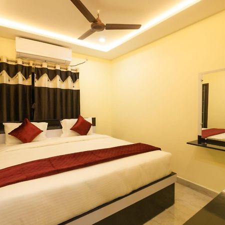 Beestay Hotels Elite Park 티루파티 외부 사진