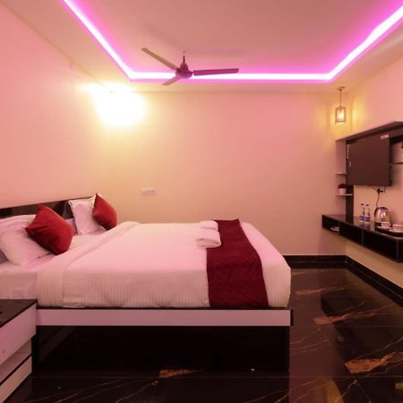 Beestay Hotels Elite Park 티루파티 외부 사진