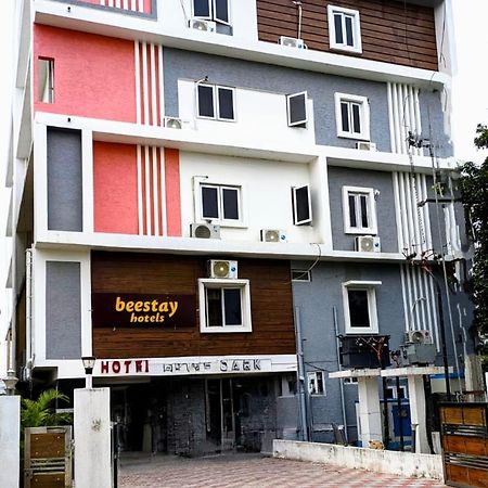 Beestay Hotels Elite Park 티루파티 외부 사진