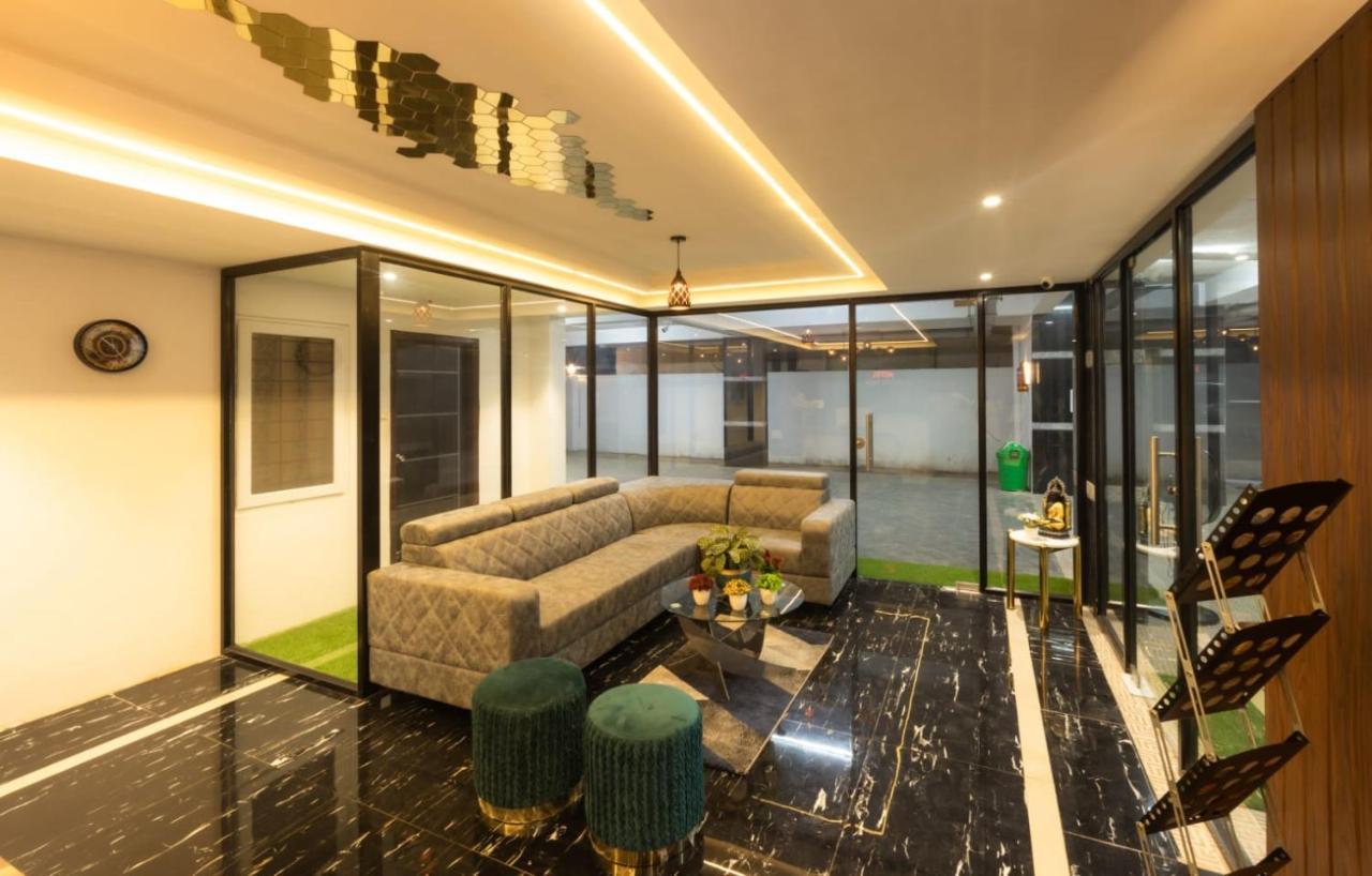 Beestay Hotels Elite Park 티루파티 외부 사진