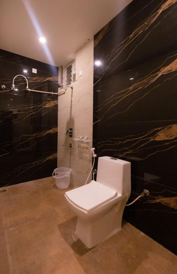 Beestay Hotels Elite Park 티루파티 외부 사진