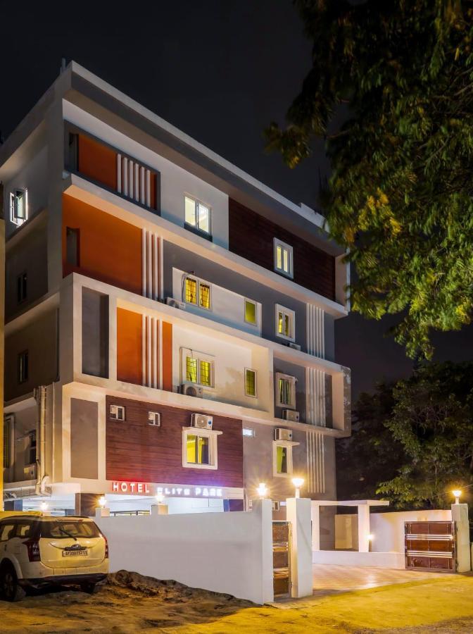 Beestay Hotels Elite Park 티루파티 외부 사진