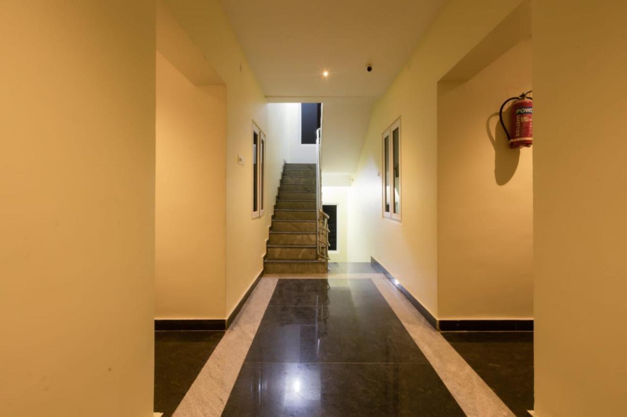 Beestay Hotels Elite Park 티루파티 외부 사진