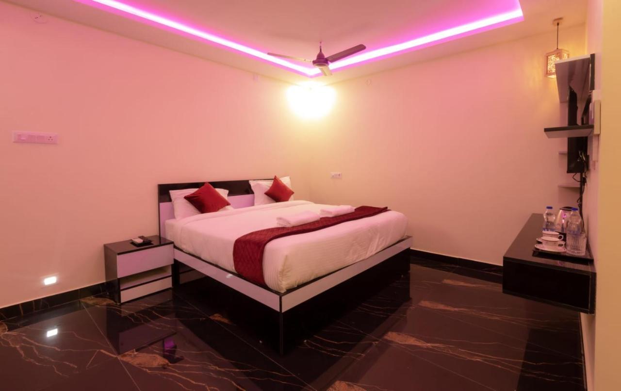 Beestay Hotels Elite Park 티루파티 외부 사진