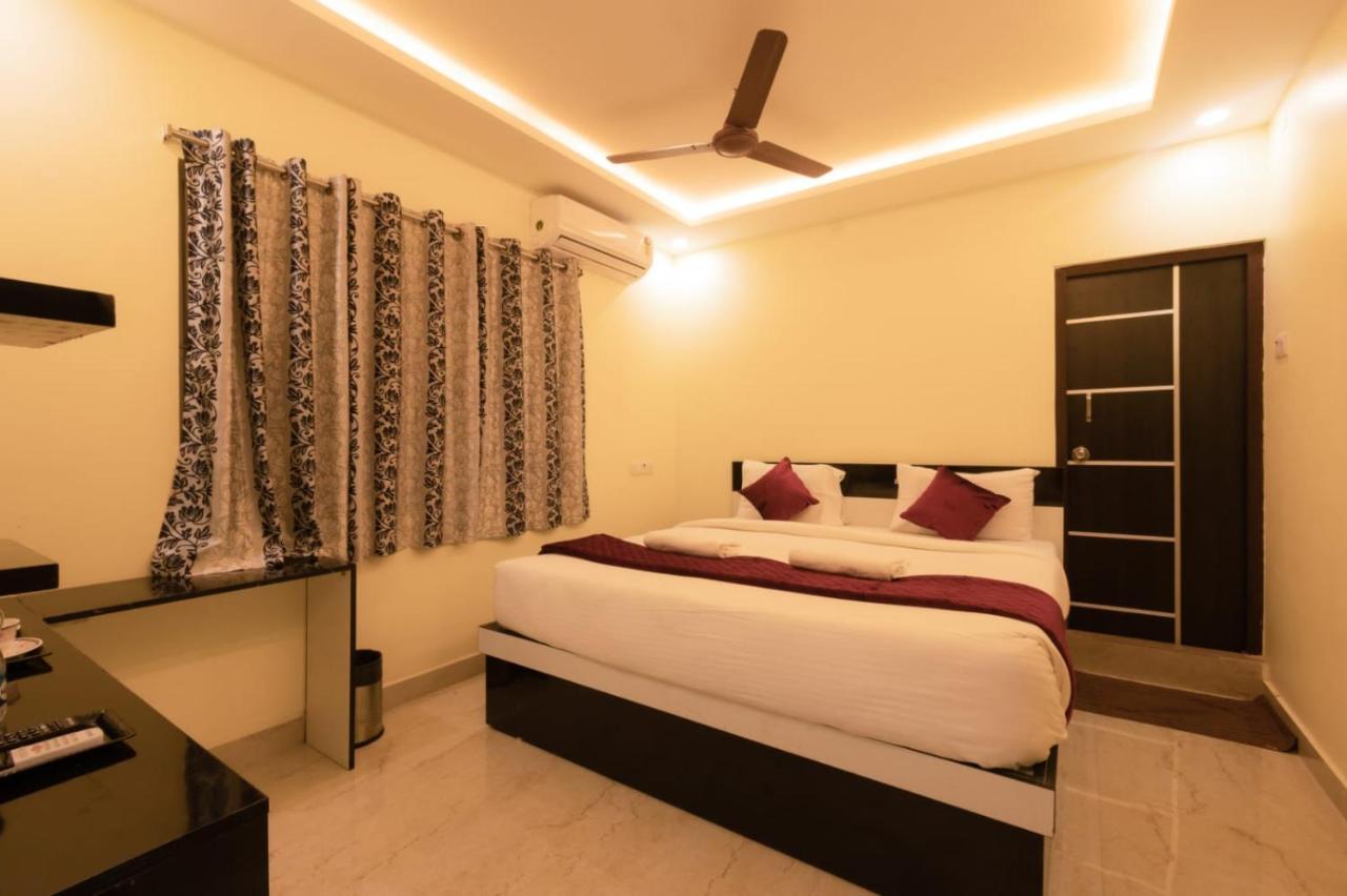 Beestay Hotels Elite Park 티루파티 외부 사진