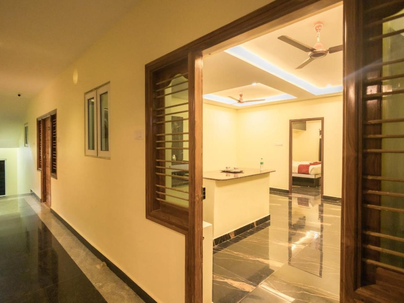 Beestay Hotels Elite Park 티루파티 외부 사진