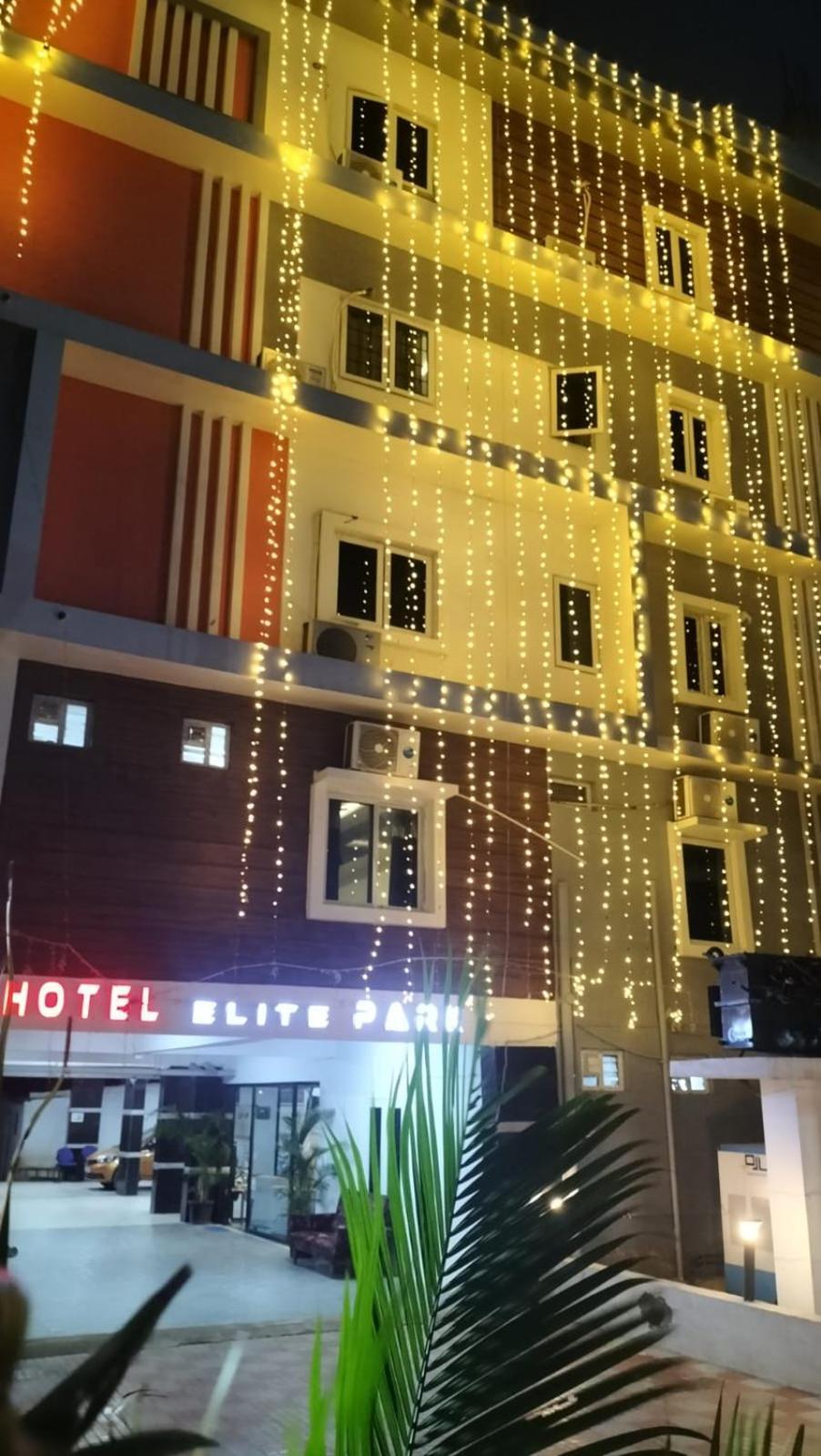 Beestay Hotels Elite Park 티루파티 외부 사진