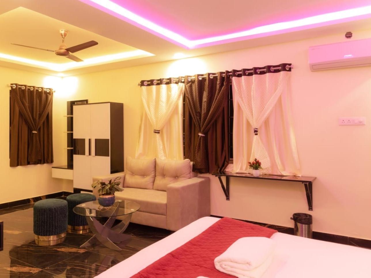 Beestay Hotels Elite Park 티루파티 외부 사진