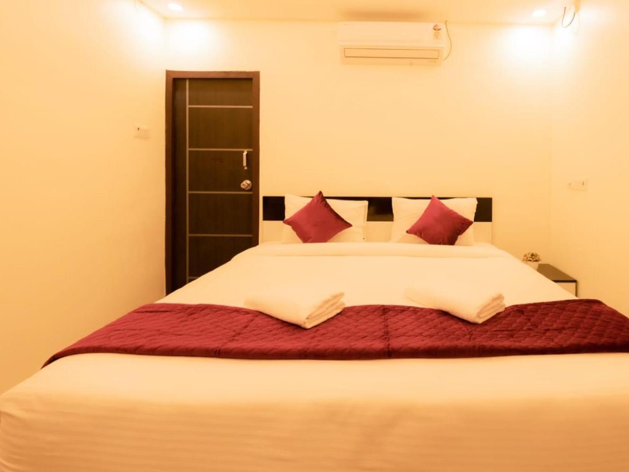 Beestay Hotels Elite Park 티루파티 외부 사진