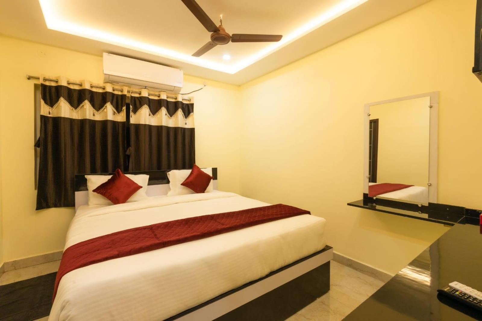 Beestay Hotels Elite Park 티루파티 외부 사진