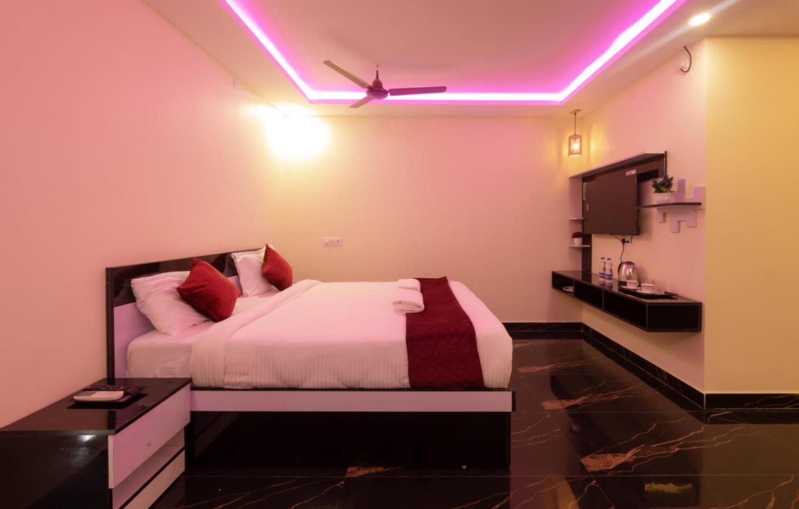 Beestay Hotels Elite Park 티루파티 외부 사진