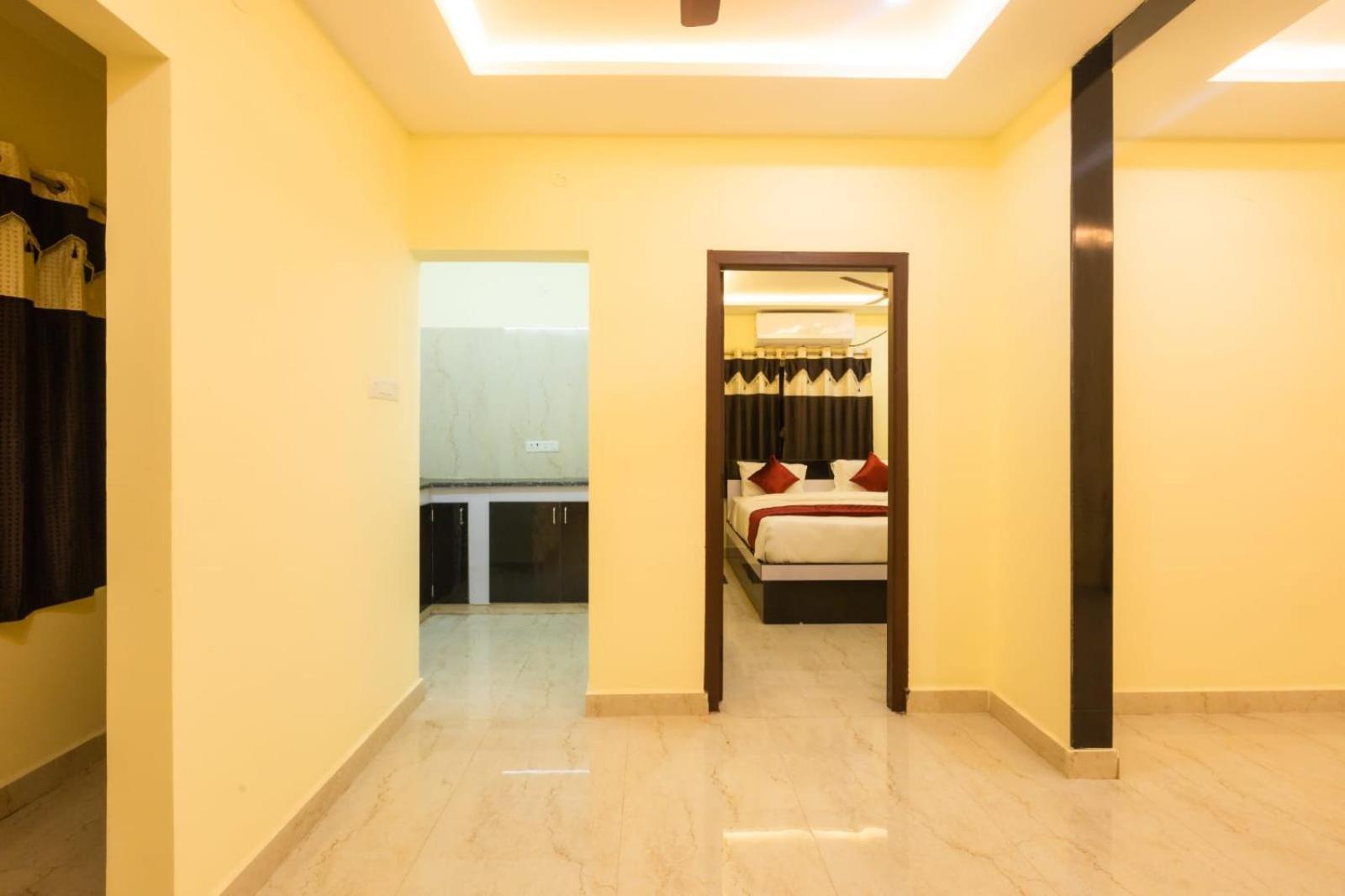 Beestay Hotels Elite Park 티루파티 객실 사진
